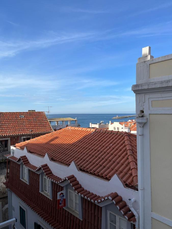 Casa Helio A 150M Da Praia Do Ouro Sesimbra Ngoại thất bức ảnh