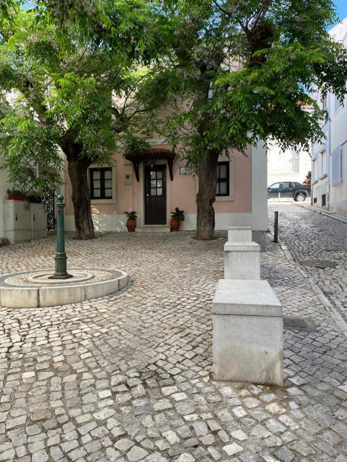 Casa Helio A 150M Da Praia Do Ouro Sesimbra Ngoại thất bức ảnh