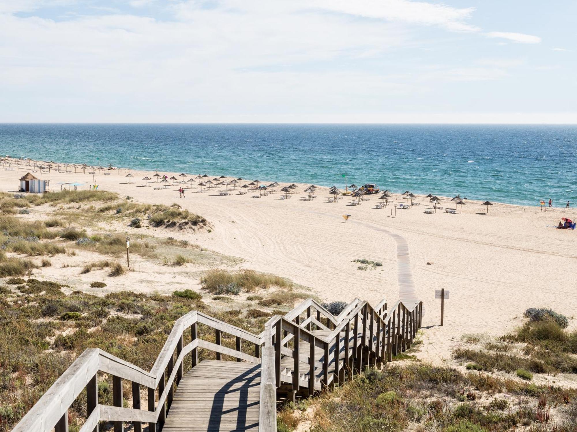 Casa Helio A 150M Da Praia Do Ouro Sesimbra Ngoại thất bức ảnh